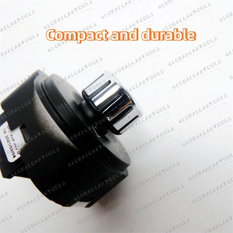 Interruptor de perilla de ajuste de espejo lateral para VW Polo 2011-2017 botón de control de interruptor Foto 4 de 4