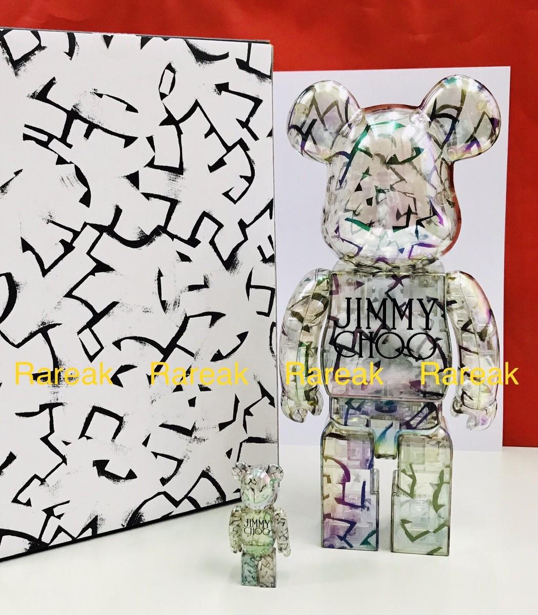 ❤️正規品❤️ ✨ 未開封✨BE@RBRICK ERIC HAZE 1000％ MEDICOM TOY