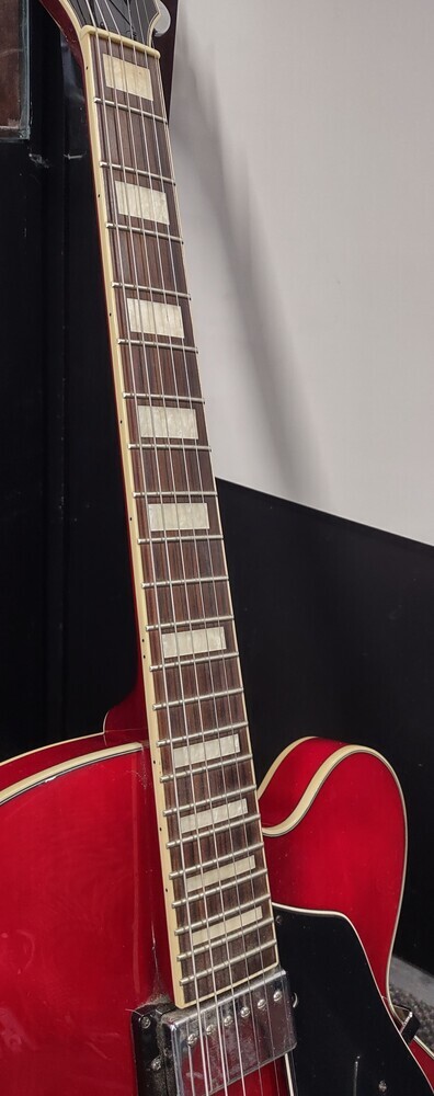 Ibanez トレモロ付きフルアコ　AFS75T-TRD-12-05 Ibanez トレモロ付きフルアコ AFS75T-TRD-12-05