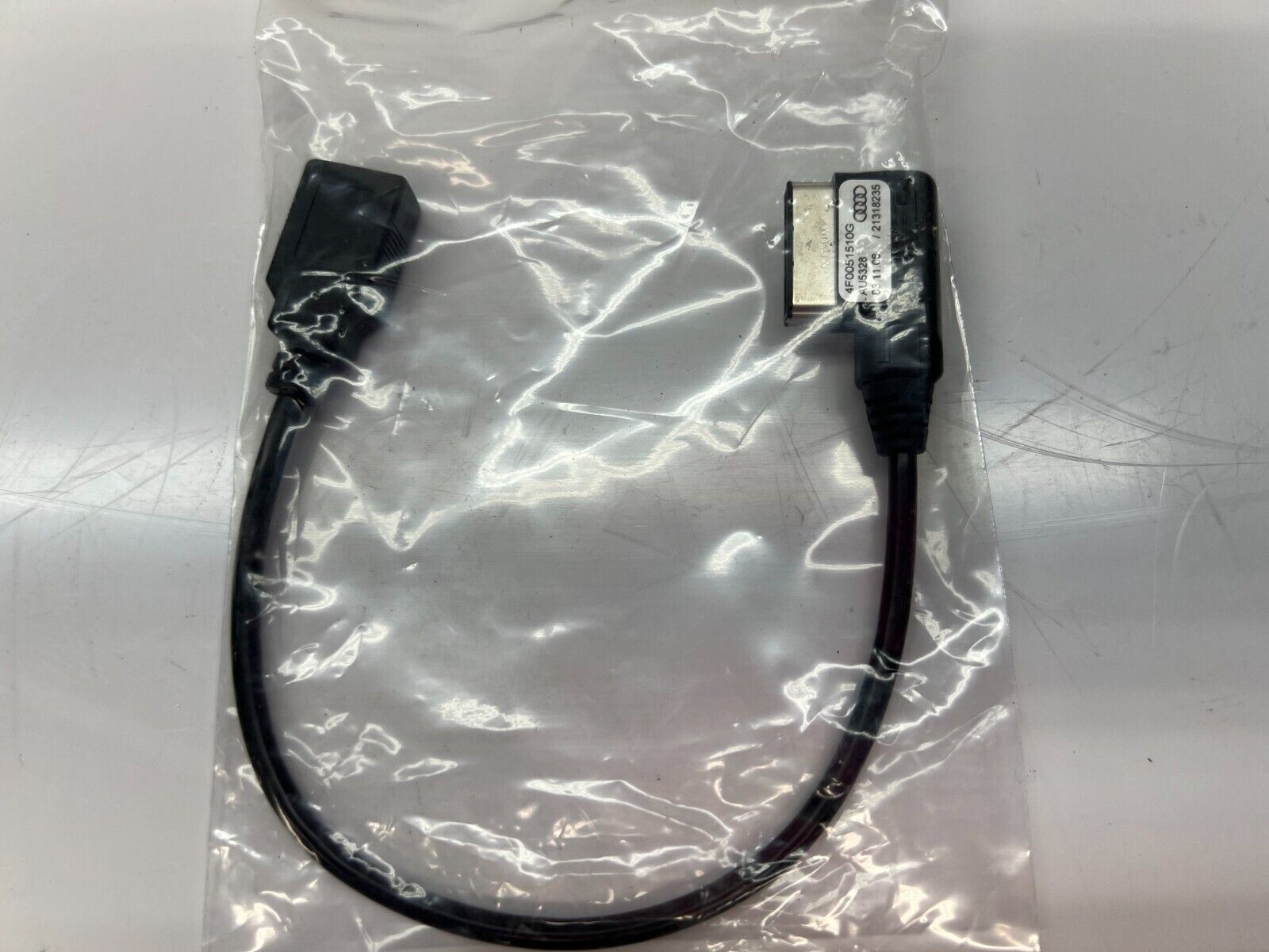 LAMBORGHINI AVENTADOR HURACAN ADAPTER HARNESS NEW OEM 4F0051510G
