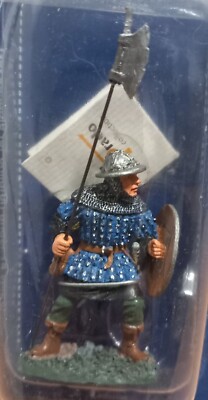 Soldat de plomb du Moyen-âge DELPRADO Mercenaire à Nicopolis - Delprado Soldat de plomb du Moyen-âge DELPRADO Mercenaire à Nicopolis - Delprado