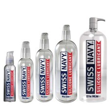 Swiss Navy Premium Silicone Based Lubricant Personal Intimacy Lube - Free ship