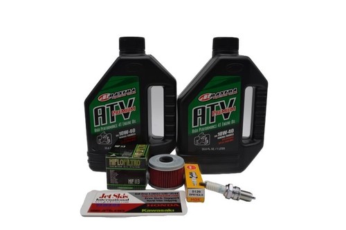 ATV Oil Filter 3 Pack 3-Pack S HM5 - Fits TRX300, Sportrax, Rancher, Foreman & More - #S110 Honda Oil Filter - Foto 11