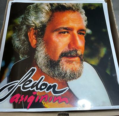 Fedon Asiginim Plak Sayili Plak 1000tane LP NEU 