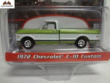 Greenlight 1972 Chevrolet C-10 Custom - 1:64