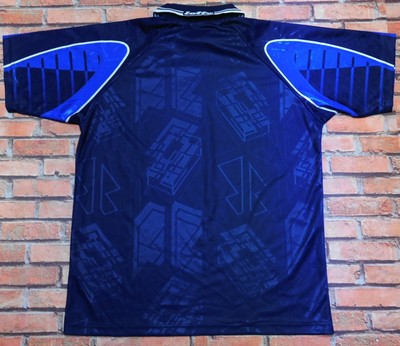 Maillot Lotto Vintage, Streetwear, Made In Italy, Taille 46 (S/M)