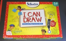 Skillmatics Educational Game : I Can Draw  Gifts  Preschool Learning for Kids
