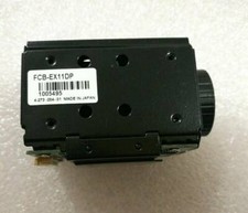 1PC Sony FCB-EX11DP 10X aerial camera movement Used