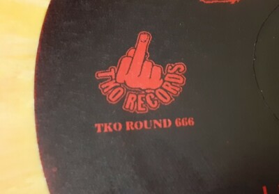 Rare LIMITED G.G. Allin And Antiseen 
