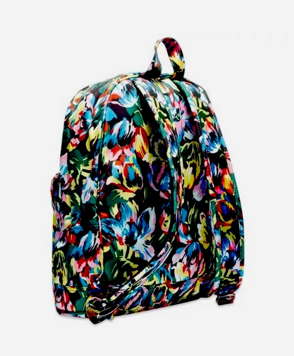 Kenzo Backpack RARE Limited Edition Kenzo x Vans  Floral 62 Rare VANS x Kenzo Paris OG Sk8-Hi LX Floral Green Shoes  main image 3