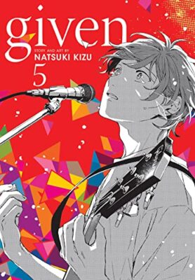 Given Vol. 5 Manga