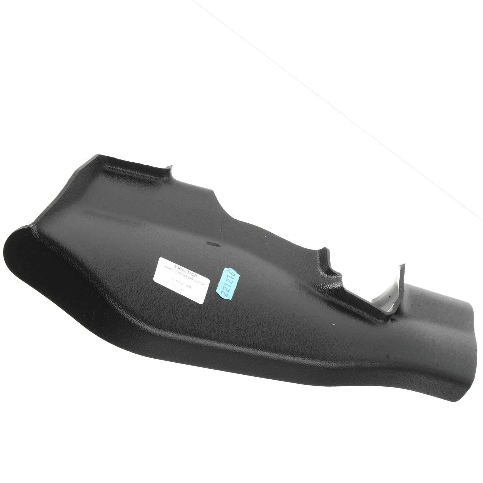 Genuine McLaren Brake Cooling Deflector LH 1213C0337CP