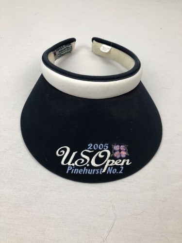 Ladies Visor PGA US OPEN 2005 Pinehurst 
