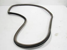 11 12 Fisker Karma 2012 Front Right Passenger Door Body Weather Strip Seal |