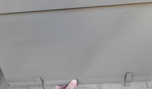 MENSOLA CAPPELLIERA BAGAGLIAIO POSTERIORE AUDI Q7 2006 / 2015 - LEGGI DETTAGLI - Imagen 7 de 8