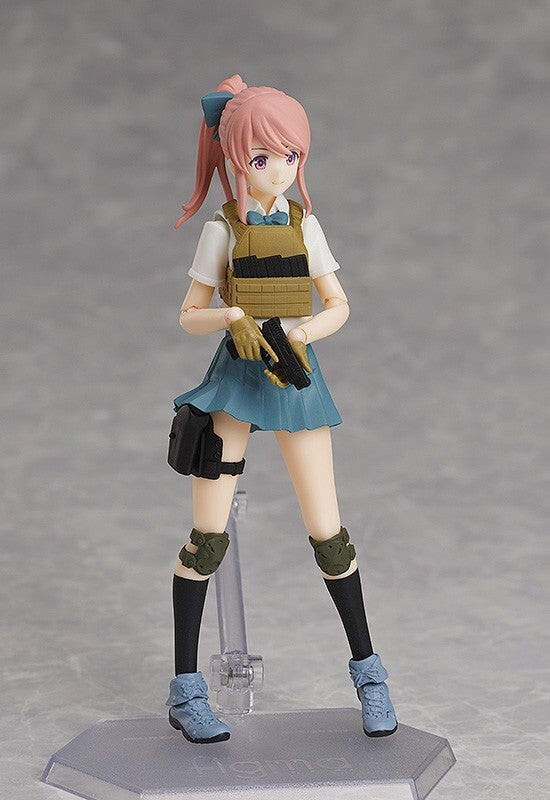 figma Armed JK: Variant A Little Armory TOMYTEC from Japan | eBay