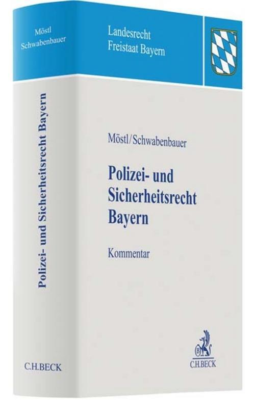 Thumbnail - Polizei- Und Sicherheitsrecht Bayern Markus Möstl