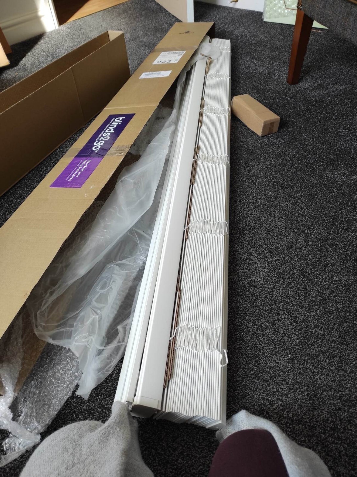 white wooden blinds eBay