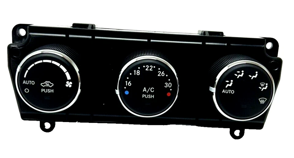 68197438AA OEM Mopar control automático de temperatura 2014-2018 Jeep Wrangler 3,6 L Foto 2 de 4