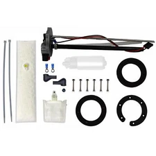 FiTech 50014 Go Fuel In Tank Fuel Pump 600 HP Module