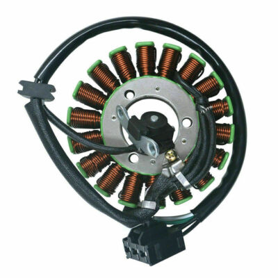 2013-2017 Kawasaki Ninja 300 EX300 Stator & Rectifier Voltage