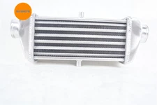 16.5''x6.7''x2.7" Universal Aluminum turbo Intercooler 2.2"In/Outlet Front Mount