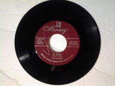 The Platters 45 rpm "My Prayer" MERCURY 70893