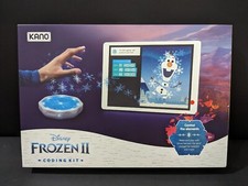 Kano: Disney Frozen 2 Coding Kit: Learn To Code AGE 6 NEW IN BOX