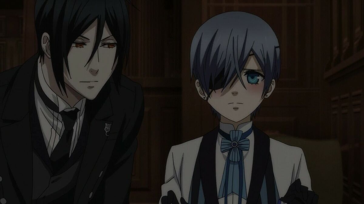 Anime DVD Black Butler - Kuroshitsuji Season 1 to 3+9 OVA English Version