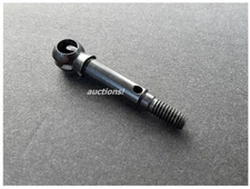 1x Vintage RC Car MIP CVD 3/16" Wheel Axle HPI Associated ? Tamiya ? 35mm Length