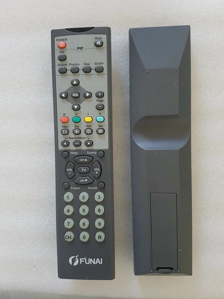 Télécommande - Funai - D'occasion - Photo 2/2