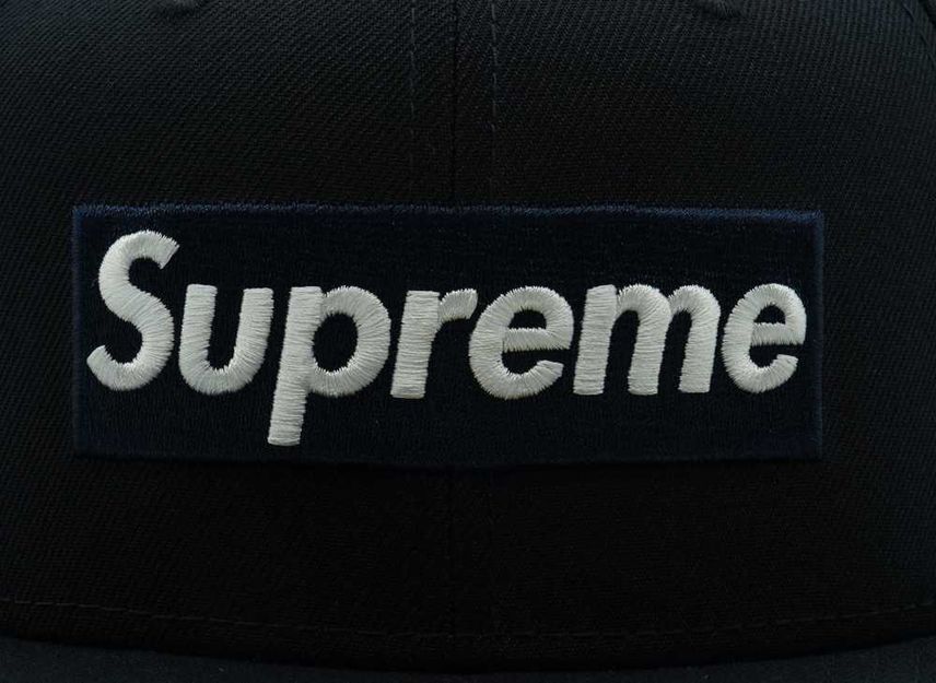Supreme MLB Teams Box Logo New Era 【LA】 Buy Supreme x MLB Teams Box Logo New Era 'Dark Royal - Los
