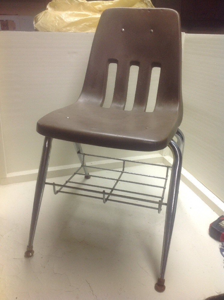 Vintage Virco Martest 30.5