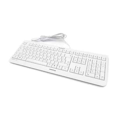 CHERRY KC 1000 Deutsches Layout QWERTZ Tastatur kabelgebunden NEU