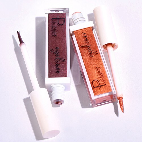 Eyeliner Pen Color Liquid Eyeliner Pen Makeup Eye Makeup Cosmetics Liquid $ - Picture 11 of 36