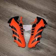 Adidas Predator Accuracy.1 Low FG Heatspawn Soccer Cleats GW4574 Mens Size 8.5