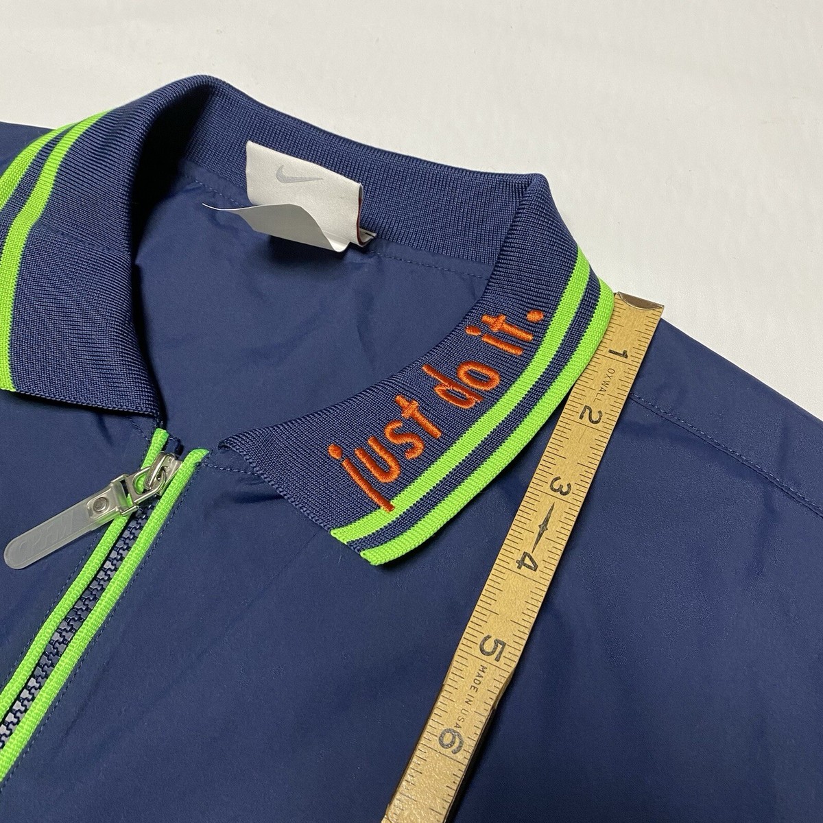 Nike CACTUS PLANT FLEA MARKET CPFM Polo Shirt vintage L Navy Nike CACTUS PLANT FLEA MARKET CPFM Polo Shirt vintage L Navy