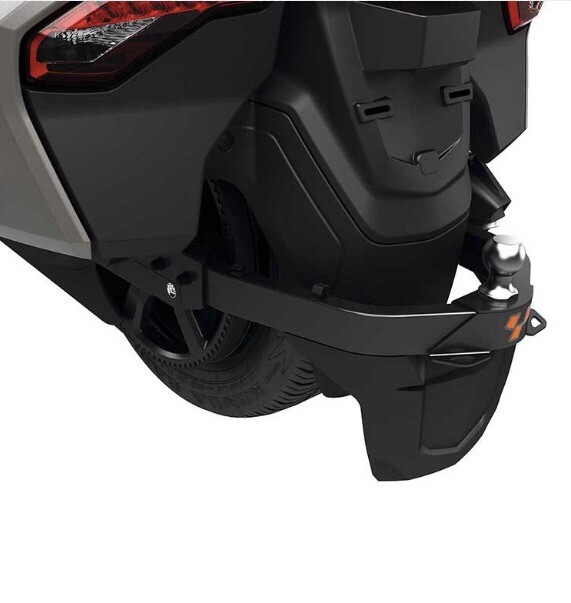 CanAm Trailer Hitch Kit Spyder F3T, F3 Limited 2018 219400519 eBay