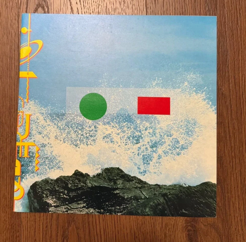 張國榮Hot  summer 首版黑膠唱片12寸vinyl 曲目經典收藏品相凡45以下LP 的$100三張特價 - Imagem 4 de 4