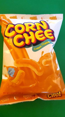 4 PACK  CORN CHEE CREAM CHEESE 2.33 OZ EACH