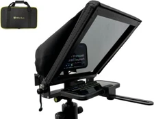 Glide Gear TMP 50 10" Smartphone Video Camera Mini Tripod Teleprompter