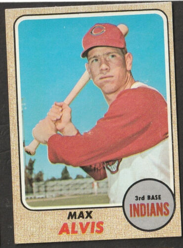 1968 Topps Baseball Cards Scegli una carta a scelta 295-660 EX X-MT 1/25 Set Break - Foto 84 di 490