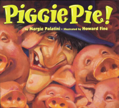 Piggie Pie! - Paperback By Palatini, Margie - GOOD