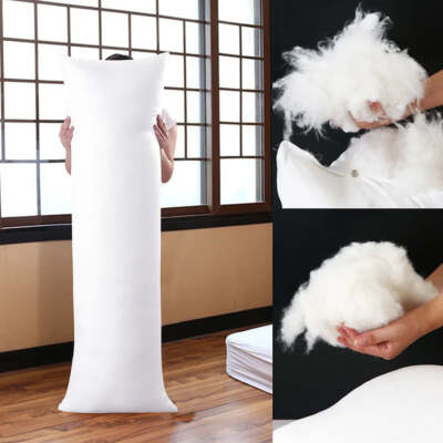 Anime Hug Kissen Dakimakura Körperkisseneinlage lang innen Schlaf rechteckig