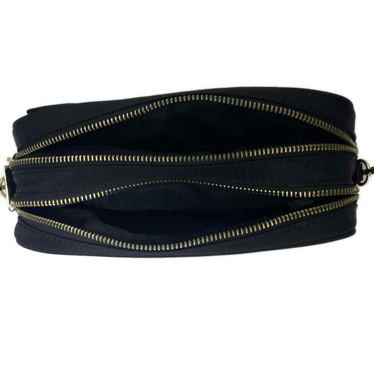 ★JILLSTUART★ Anomi Black Nylon Crossbody Bag JLBA5E420BK Auth JILL by JILLSTUART - Black Nylon Shoulder Bag | eBay