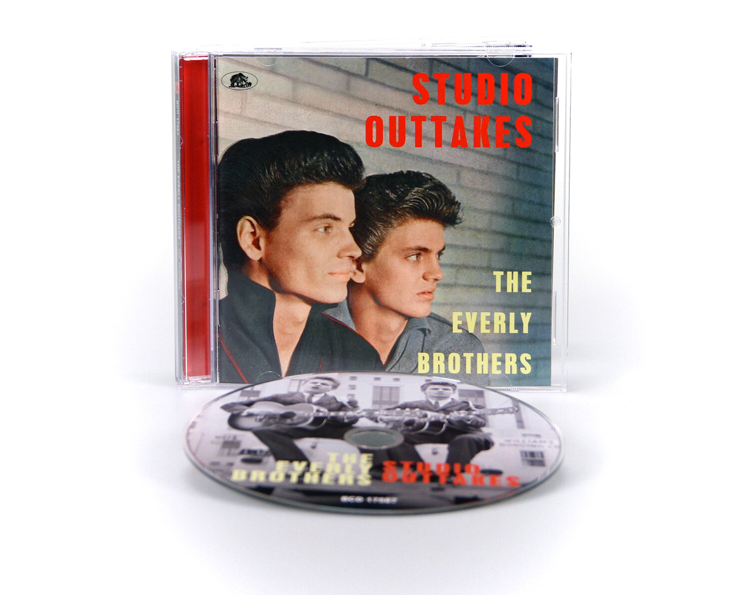 The Everly Brothers - Studio Outtakes (CD) - Rock Roll