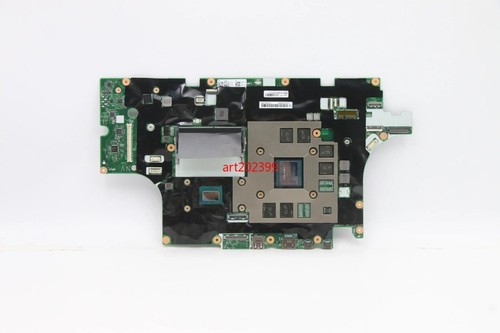 Für Lenovo Thinkpad P73 Mainboard NM-C272 W/ i5-9400H i7-9750H i7-9850H CPU