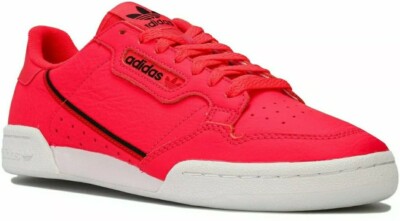 adidas Originals Continental 80 CG7131 Rare Shock Red Size US