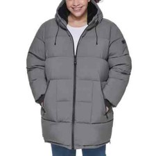 DKNY Jeans Ladies' Parka Jacket Variety C4