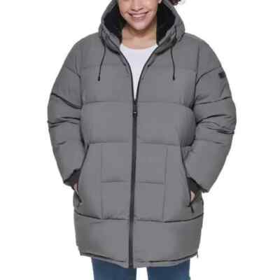 dkny jeans ladies parka